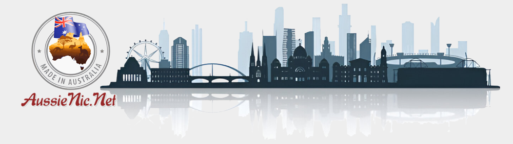 Made in Australia - Web Inspirations Logo